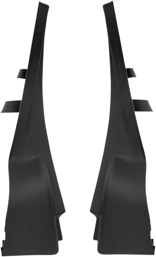 Front Windshield Wiper Cowl Cover Left and Right Fits for 2015-2017 Murano Replaces 66894-5BC0A 66895-5BC0A 66894-5BC0B 66895-5BC0