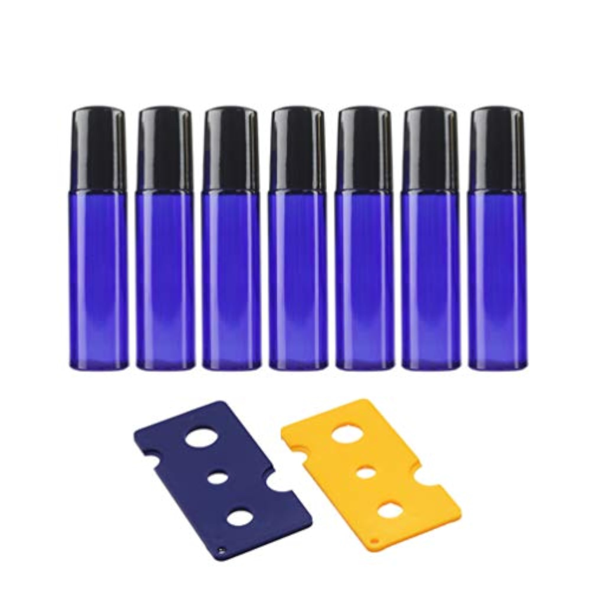 10pcs Roller Bottles Essential Oil Bottles 10ML