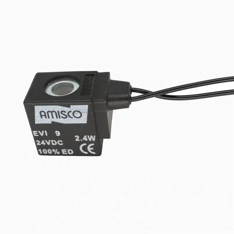 Électrovanne EVI7/9 bobine de rechange pneumatique DC24V 3W