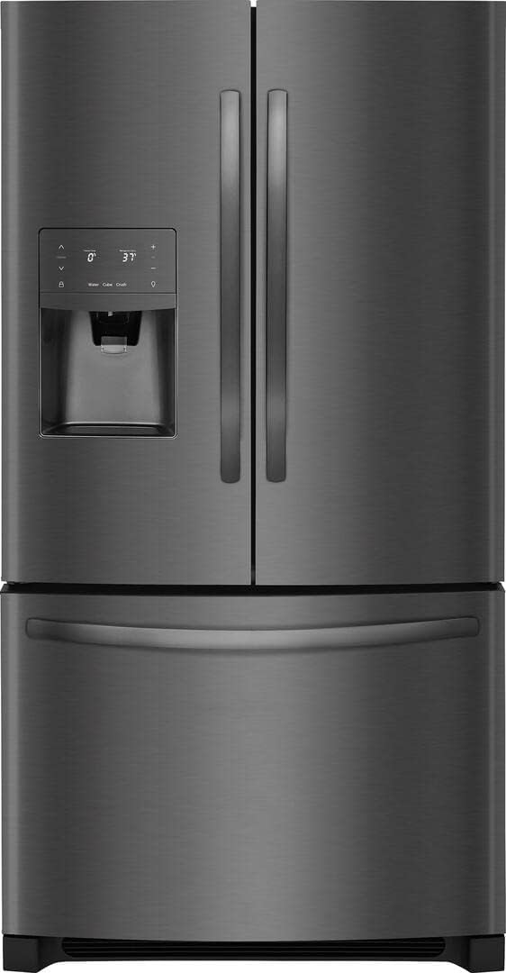 Frigidaire FFHB2750TD Refrigerator FFGF3054TD Freestanding