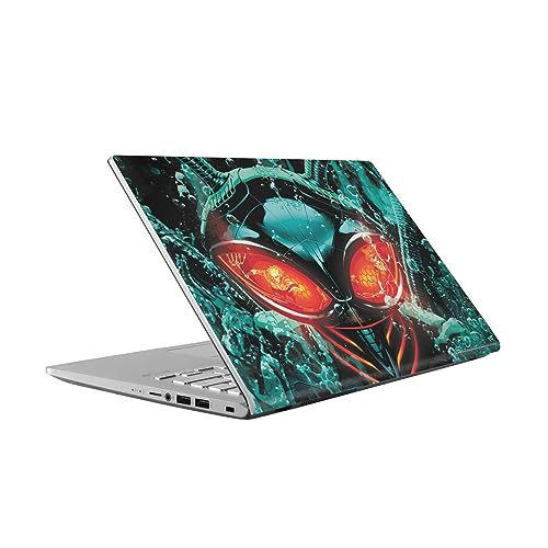 Autocollant Aquaman ASUS Vivobook 14 anti-rayures Black Manta