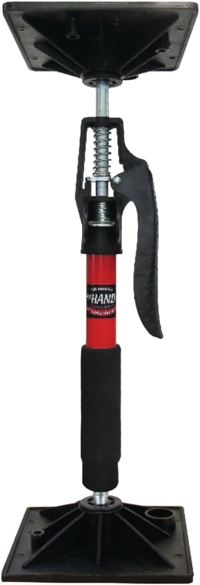 3-H 3-HLITTLE Little HD 3rd Hand Support System, Black, 16.5 to 23.5 inches