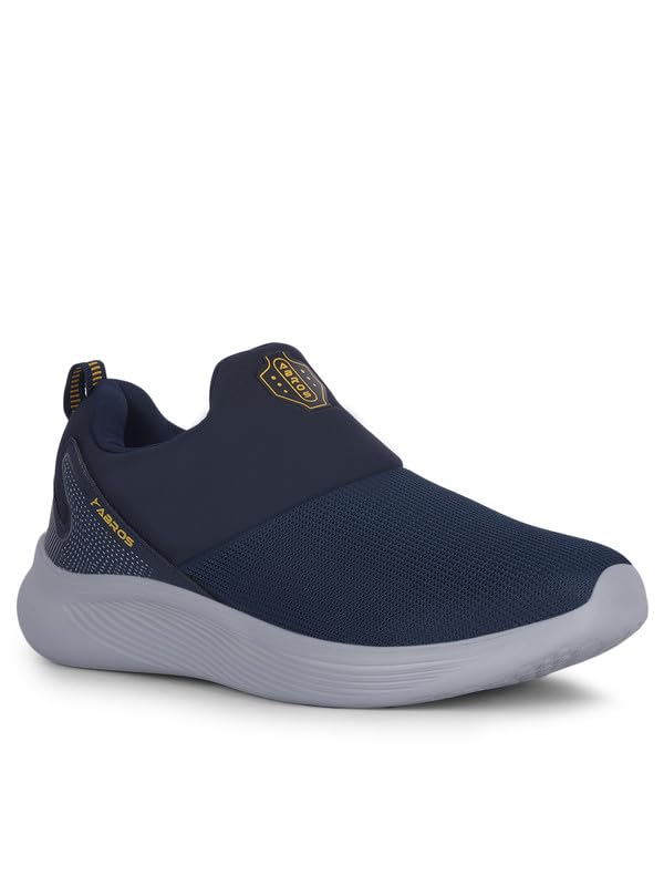 ABROS Hyde ASSG0221 Navy/Mustard Sports Shoes Stuck ON Gents 8 (B0CPPY78FN) Amazon Price History, Amazon Price Tracker