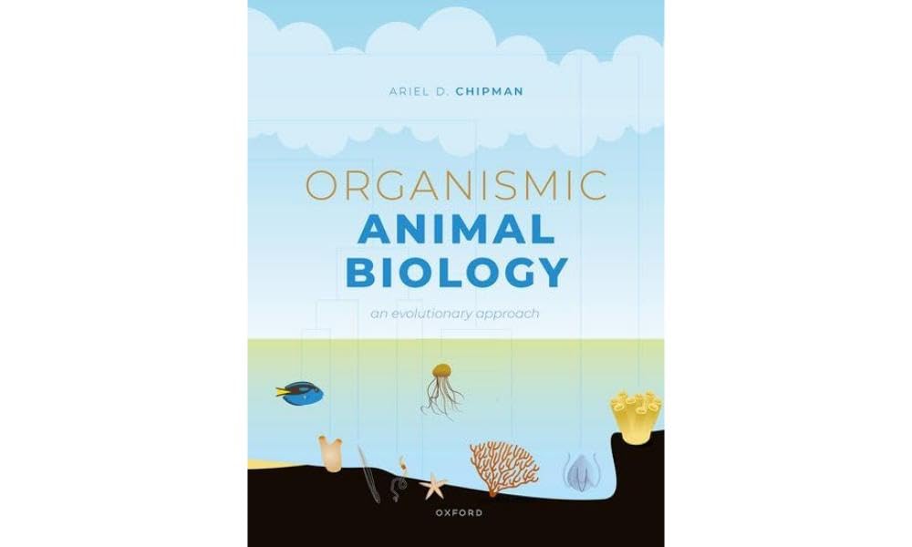 Organismic Animal Biology: An Evolutionary Approach
