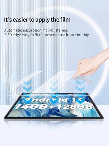 Protector de Pantalla para Tablet Android 10 Pulgadas 2 Pack miniatura 6