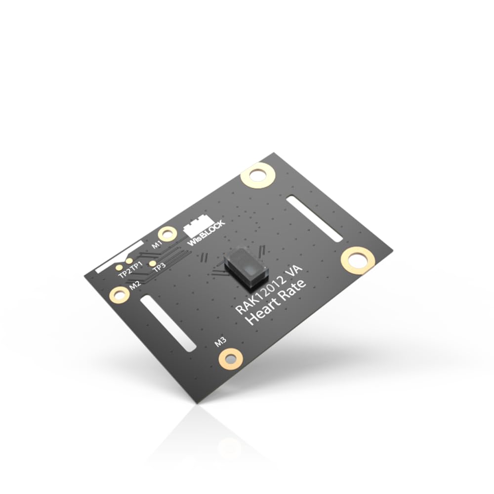 Heart Rate Sensor Maxim Integrated MAX30102 – Pulse Oximeter Sensor for Wearables and Health Devices-image-0