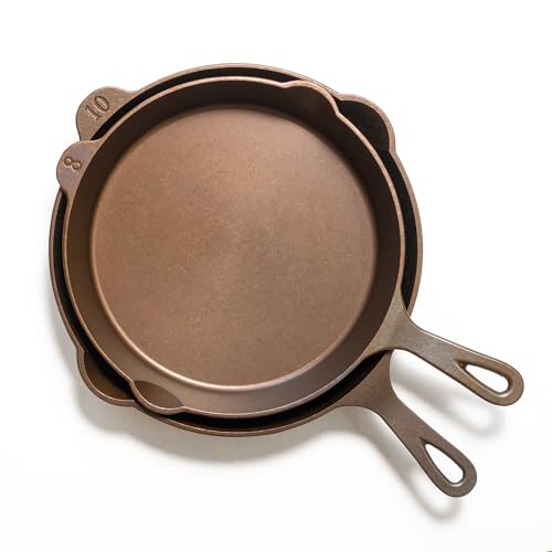 Lancaster Cast Iron Skillet thumbnail 3