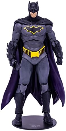 McFarlane DC Multiverse 7IN - Batman (Rebirth) - Collectible Figures