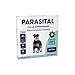 Price comparison product image Zotal Parasital Antiparasitic Collar For Dogs Of Small And Medium Size, Mosquito Repellent, Fleas And Ticks