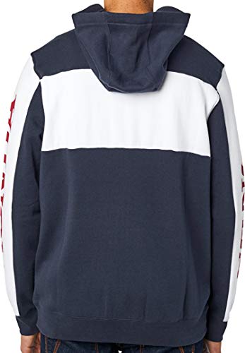 Image of Fox Racing Men's Honda Zip Fleece