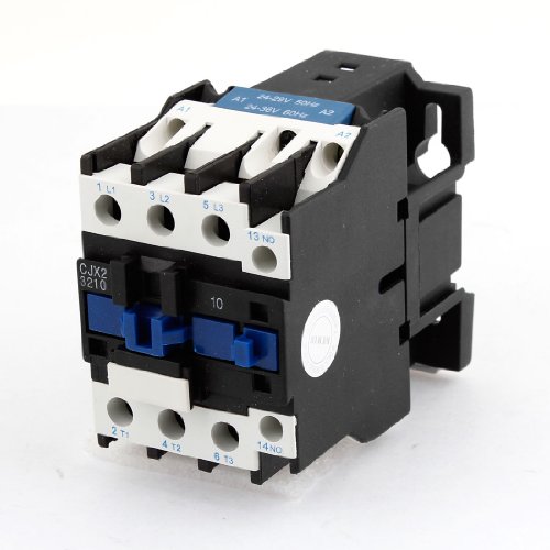 Aexit CJX2-3210 Ui690V Distribution electrical Ith50A 3Poles 24-29/24-36V 50/60Hz Coil Circuit AC Contactor