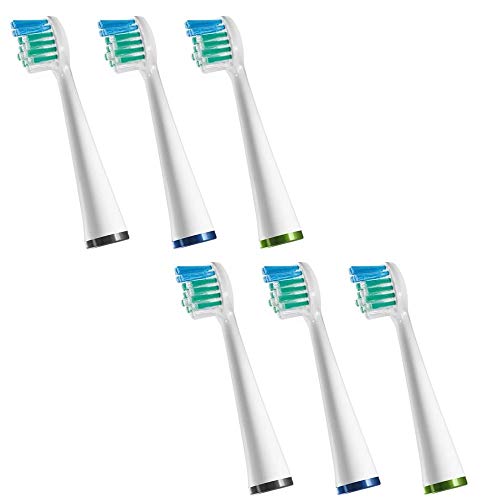 Preisvergleich Produktbild 6 Waterpik Aufsteckbürsten small SRSB-3E