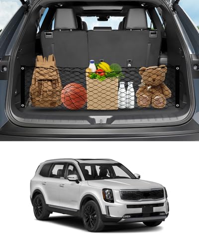 Karltys Envelope Style Cargo Net for Kia Telluride 2026 2025