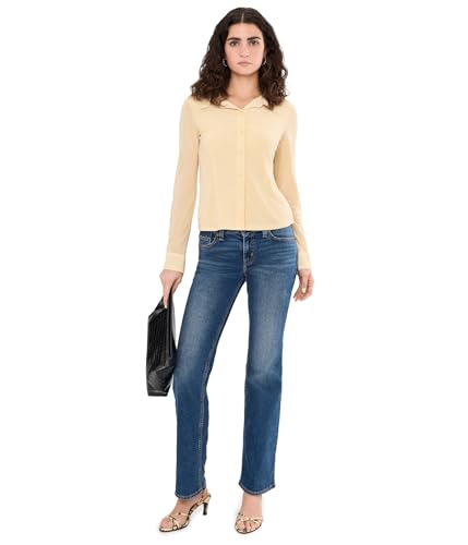Image of Levi's Womens Superlow Boot Jeans
