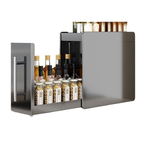 HJJ �B���� ���������b�N�A�L�b�`�����[���b�N�A�X���C�h���B�������o���t���A �}�O�l�b�g�t�b�N�A�X�����A��e�ʁA �ȃX�y�[�X�A������ �X�p�C�X�A�܂Ȕ��b�N�Ƃ��Ă��g���A�L�b�`���̌��Ԏ��[�ɓK���Ă���A�R�����̏�ɒu���Ďg�����Ƃ��ł��܂� (��,�O���[ 