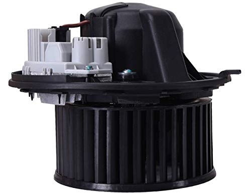 Topaz 64119227670 Blower Motor With Regulator For Bmw 1 3 Series E81 E87 E90 E84 X1 F25 X3 E89 Z4 #TOP5