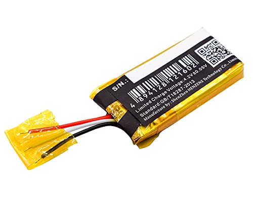 SOBOUR Battery Replacement for MYO Part Number: 144440100156, 571830, Gesture Control Armband