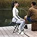Menolana Wearable Chair Seat Leg Brace Heavy Duty Multifunctional Creative Foldable Adjustable Chair for Hiking Bus Outdoor Indoor