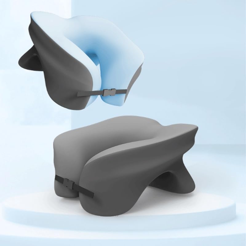 U-Shaped Pillow Nap Office Sleeping Reclining Travel Neck