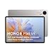 HONOR Pad V9, 2,8 K 144 Hz Augenkomfort-Display, 10100 mAh Akku, 256 GB Speicher, Wi-Fi-Tablet, graues Paket mit Posteingang, Flip-Cover Magic Pencil 3