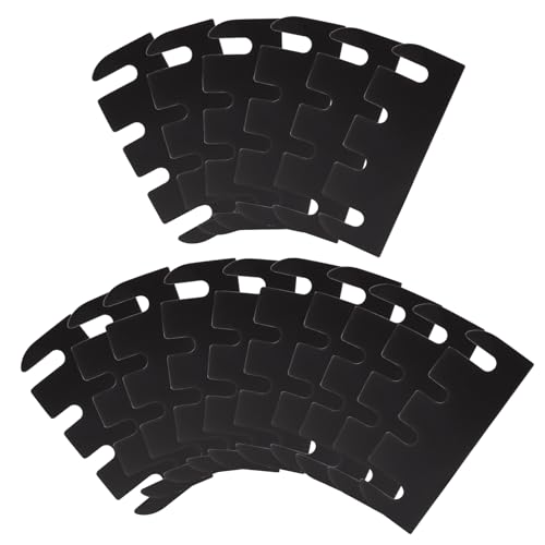 Image of Door Hinge Shims, Filling Gaps in Interior Doors Adjusting The Spacing to Align Them, Used to Solve Problems Such As Door Air Leakage, Can Be Trimmed,4 Inch (15, 4 Inch Hinge shims)