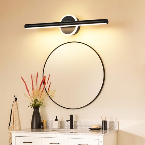 Luces de pared que funcionan con pilas para iluminar estanterías de biblioteca 4