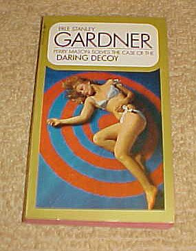 Perry Mason Solves the Case of the Daring Decoy... B007VOM3M6 Book Cover