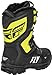 Fly Racing Marker Snow Boot (Black/Grey/Hi-Vis, 6)