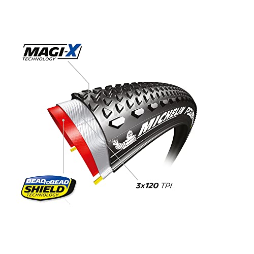 Michelin Power Gravel fahrradreifen: neumáticos de gravel y carretera 2