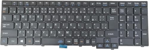 NEC VersaPro ノートPC 日本語キーボード Amazon | ノートパソコン 修理交換用 日本語キーボード 適用す