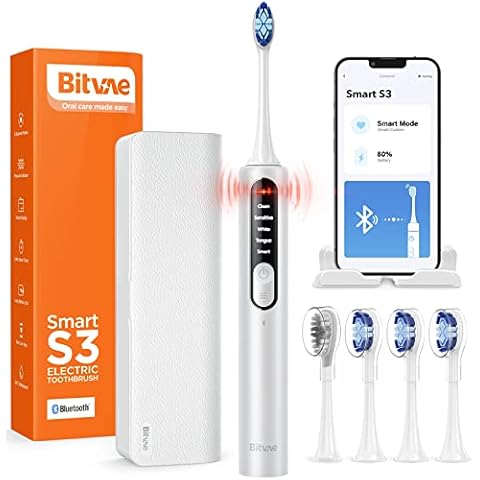 Bitvae Smart S3 Electric Toothbrush Cover