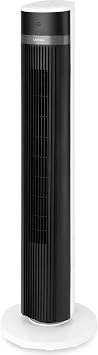 Luxell LXF-260 W Beyaz Kule Vantilatör