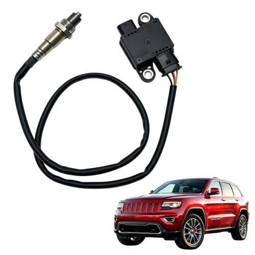 68146140AC Diesel Exhaust Particulate PM Sensor for Jeep Grand Cherokee Ram