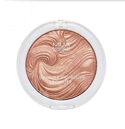 MUASHIMMER HIGHLIGHT POWDER (Radiant Cashmere)