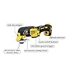 DEWALT DCS356N 18v XR Brushless Oscillating Multi-Tool Body Only