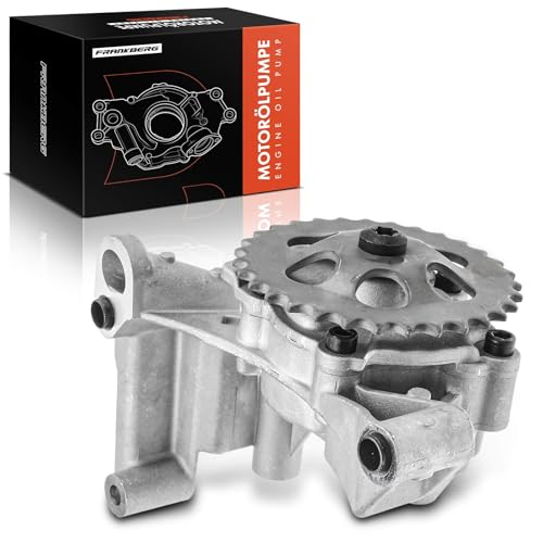 Image of Frankberg Oil Pump 038115105D