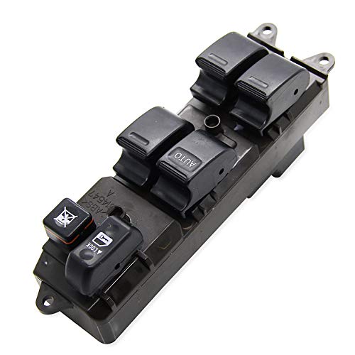 Commande de vitre électrique Toyota Corolla 84820AA070 avec boutons haute sensibilité