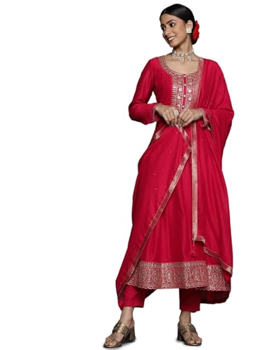 Image of Libas Womens Kurta Set