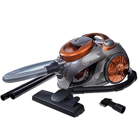 Aspirateur Herzberg HG8046 Cover