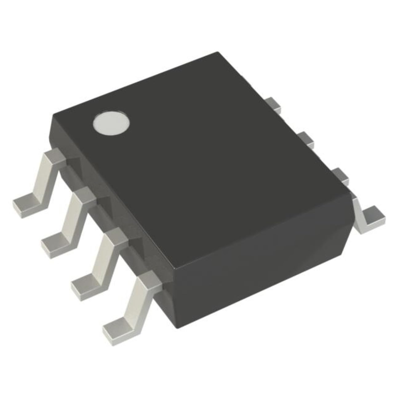 (5PCS) LM393D Comparator General Purpose Open-Collector, Rail-to-Rail 8-SOIC