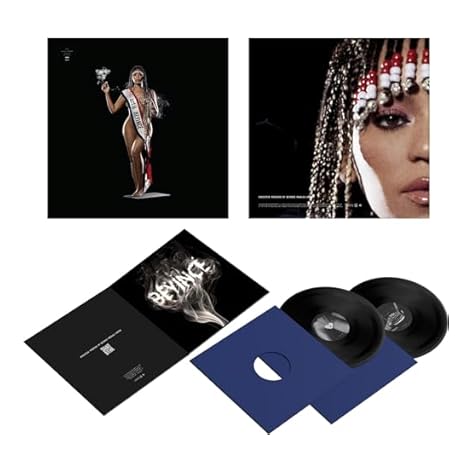 Beyoncé レコード レコード BEYONCE CRAZY IN LOVE - メルカリ