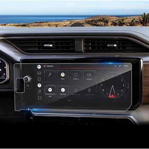Écran Tactile 11,4 Pouces Verre Trempé GMC Sierra 1500 2022 2023 2024 Navigation GPS