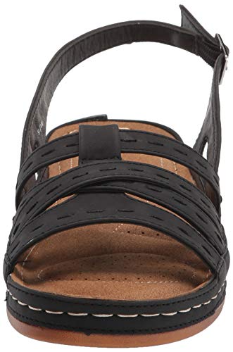Easy Street Women's Kehlani Wedge Sandal2