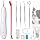 Plaque Remover for Teeth Dog Tartar Ultrasonic Teeth Cleaning Kit - 8