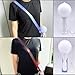 K-pop Light Stick Adjustable Shoulder Strap – Portable Crossbody Lanyard Holder for Concerts & Events with Light Stick Display Stand