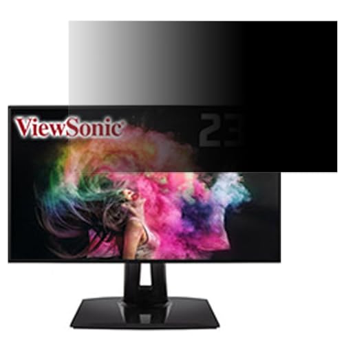 ViewSonic VP2458 23.8C` Ή `h~tB^[ vCoV[tB^[ u[CgJbg ˖h~ PC p\R j^[ ̂h~ ʕیtB یV[g EȒP ʎgp