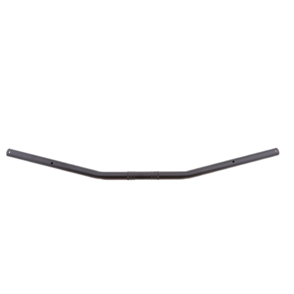 ATORSE 7/8" 22Mm Motorcycle Handlebar Drag Straight Bar Compatible with H.O. N.D.A Cg125 Black-picture-11