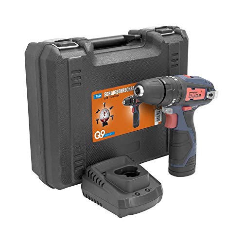 Güde atornillador BSB batería de atornillador Taladro atornillador de percusión, Herramienta Bricolaje Taladradora
