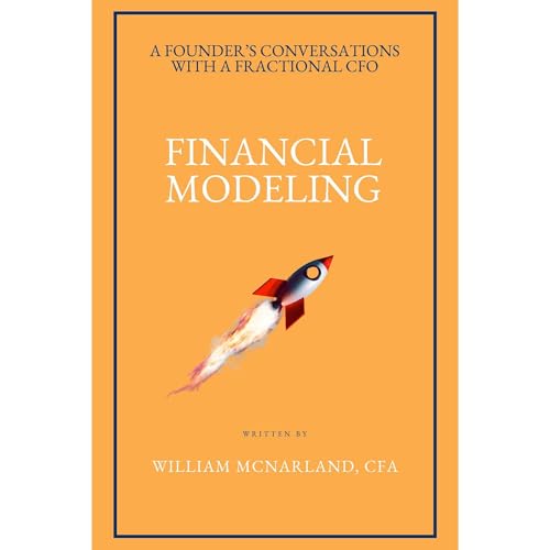 Financial Modeling by William McNarland CFA episode artwork