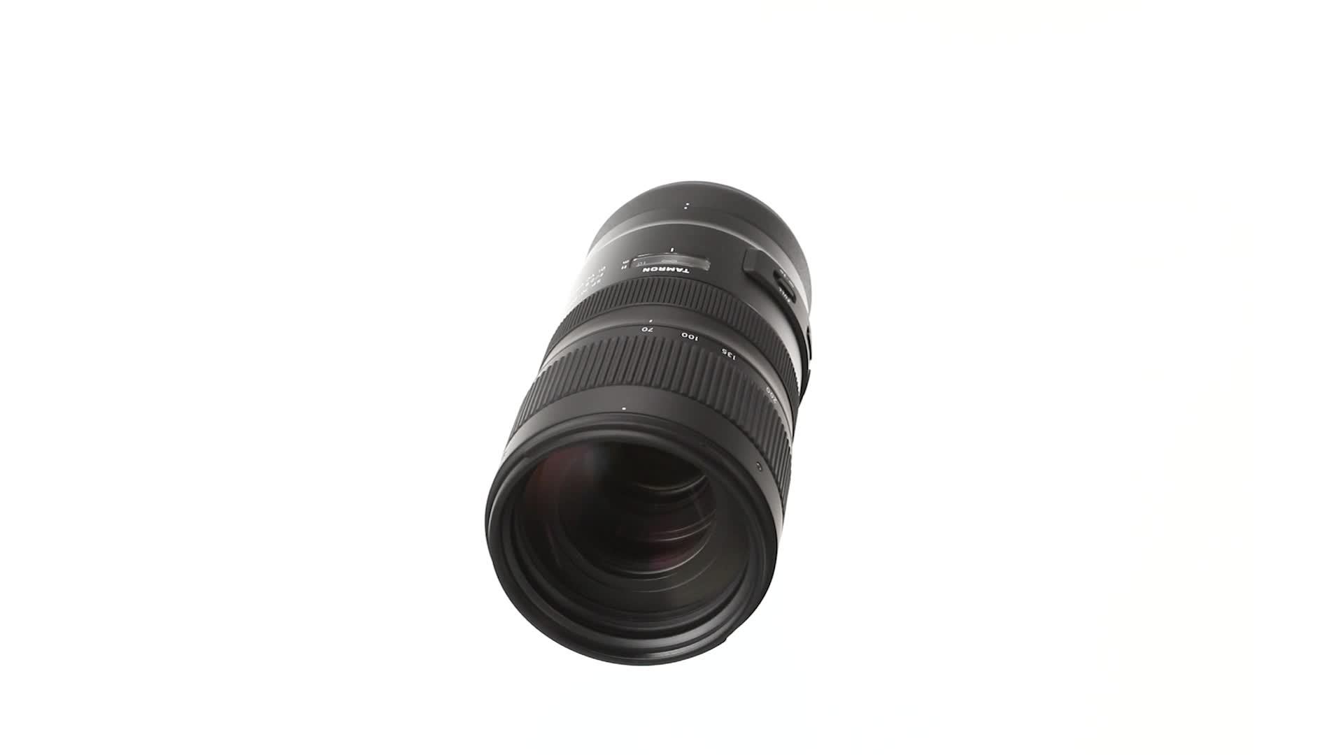 TAMRON - SP 70-200 mm F/2.8 Di VC USD G2 - Obiektyw do